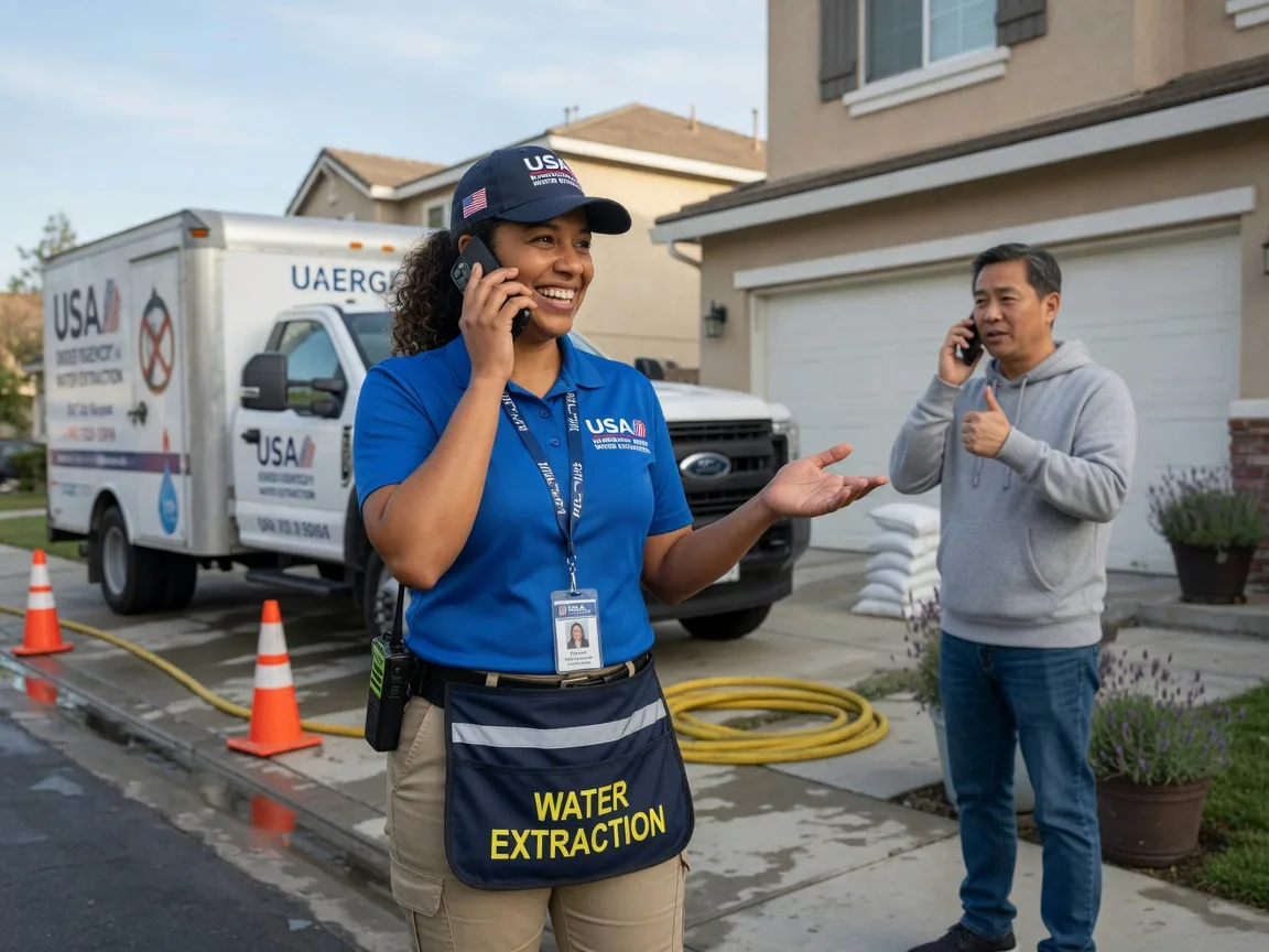 Emergency Water Removal Rock Point, AZ FAQs